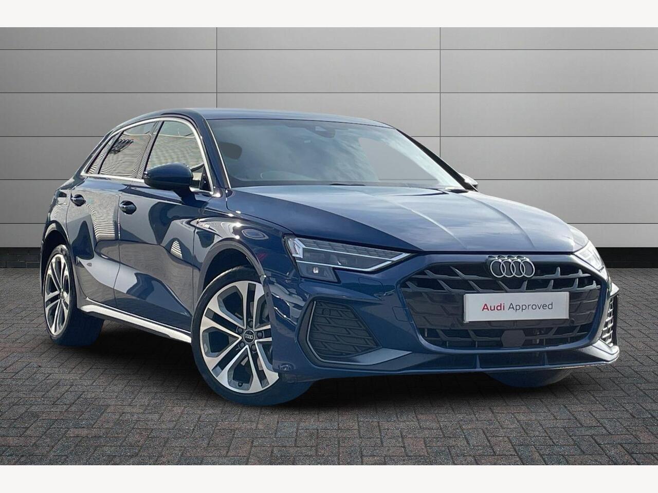 Main listing image - Audi A3