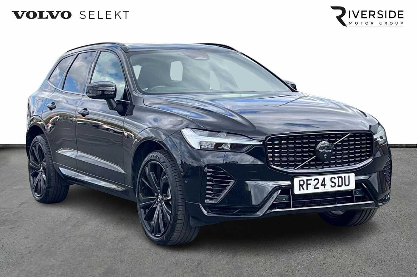 Main listing image - Volvo XC60