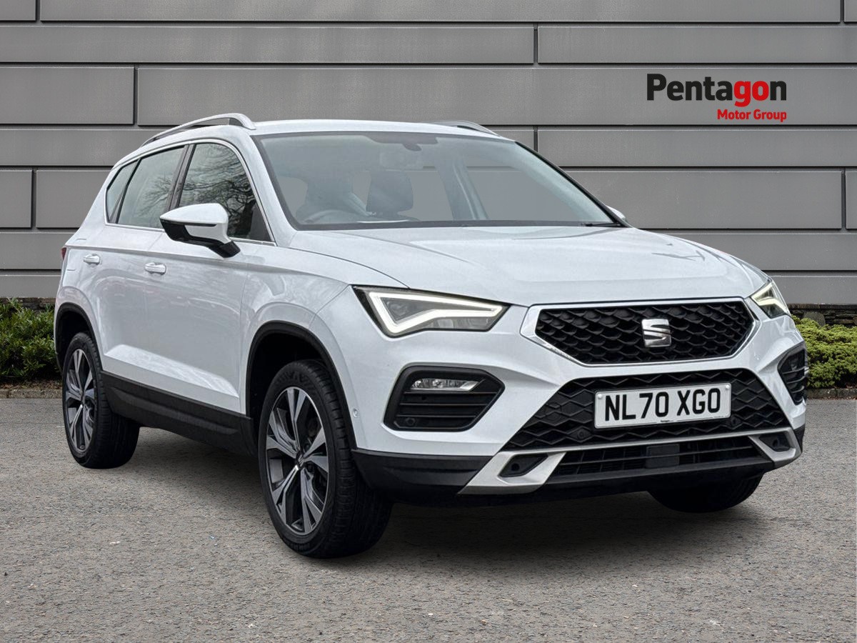 Main listing image - SEAT Ateca