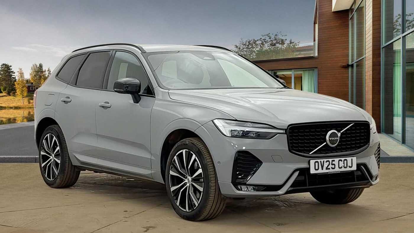 Main listing image - Volvo XC60