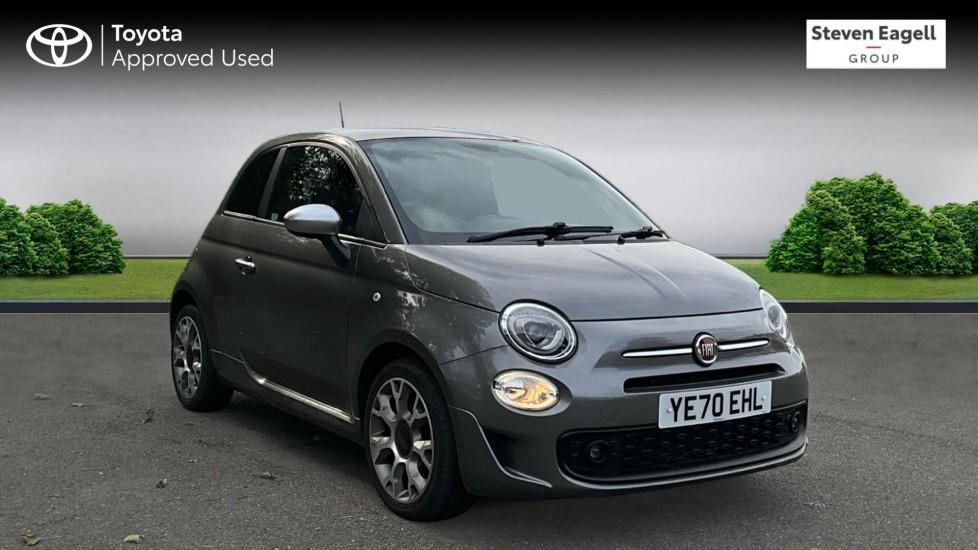 Main listing image - Fiat 500