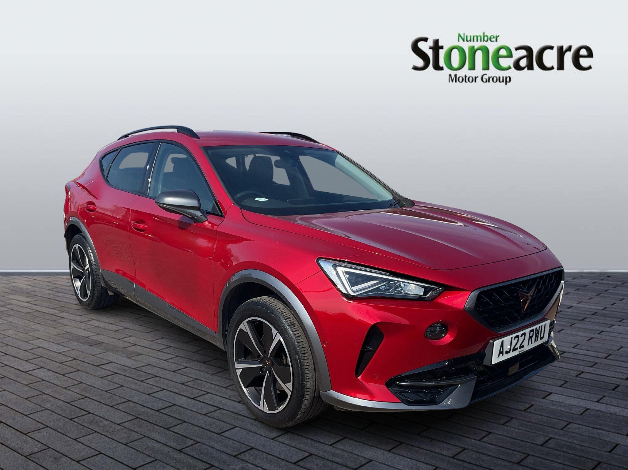 Main listing image - Cupra Formentor