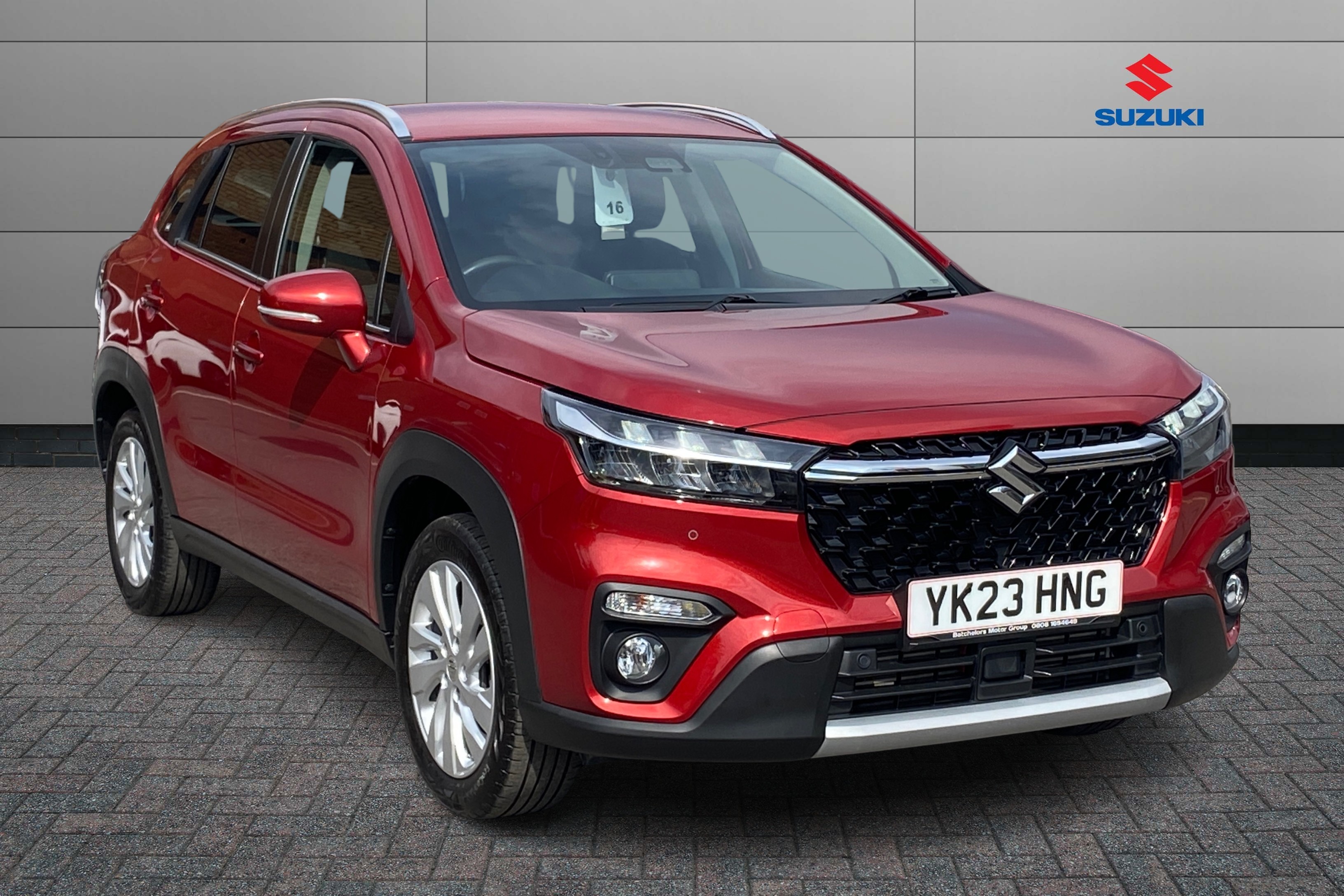Main listing image - Suzuki S-Cross
