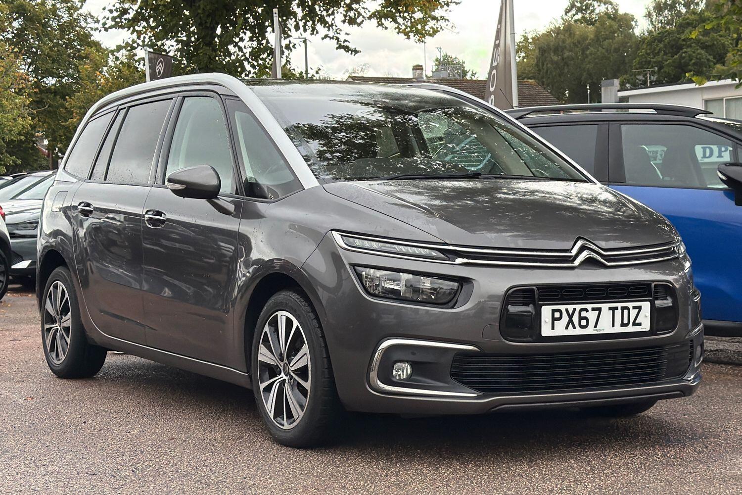 Main listing image - Citroen Grand C4 Picasso