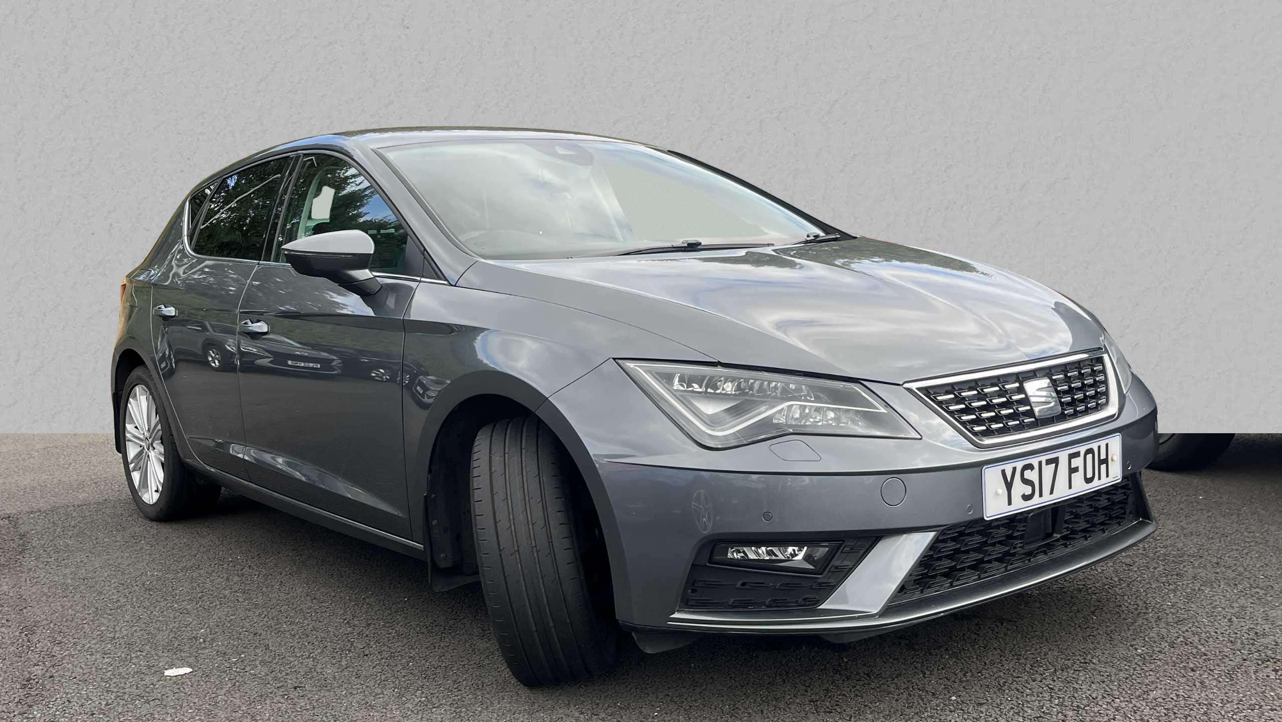Main listing image - SEAT Leon