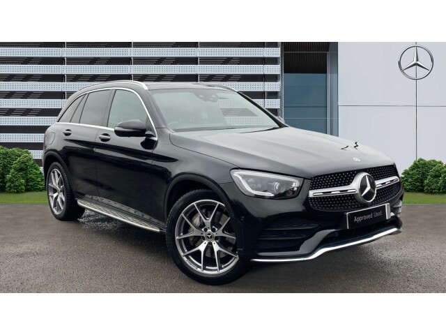 Main listing image - Mercedes-Benz GLC