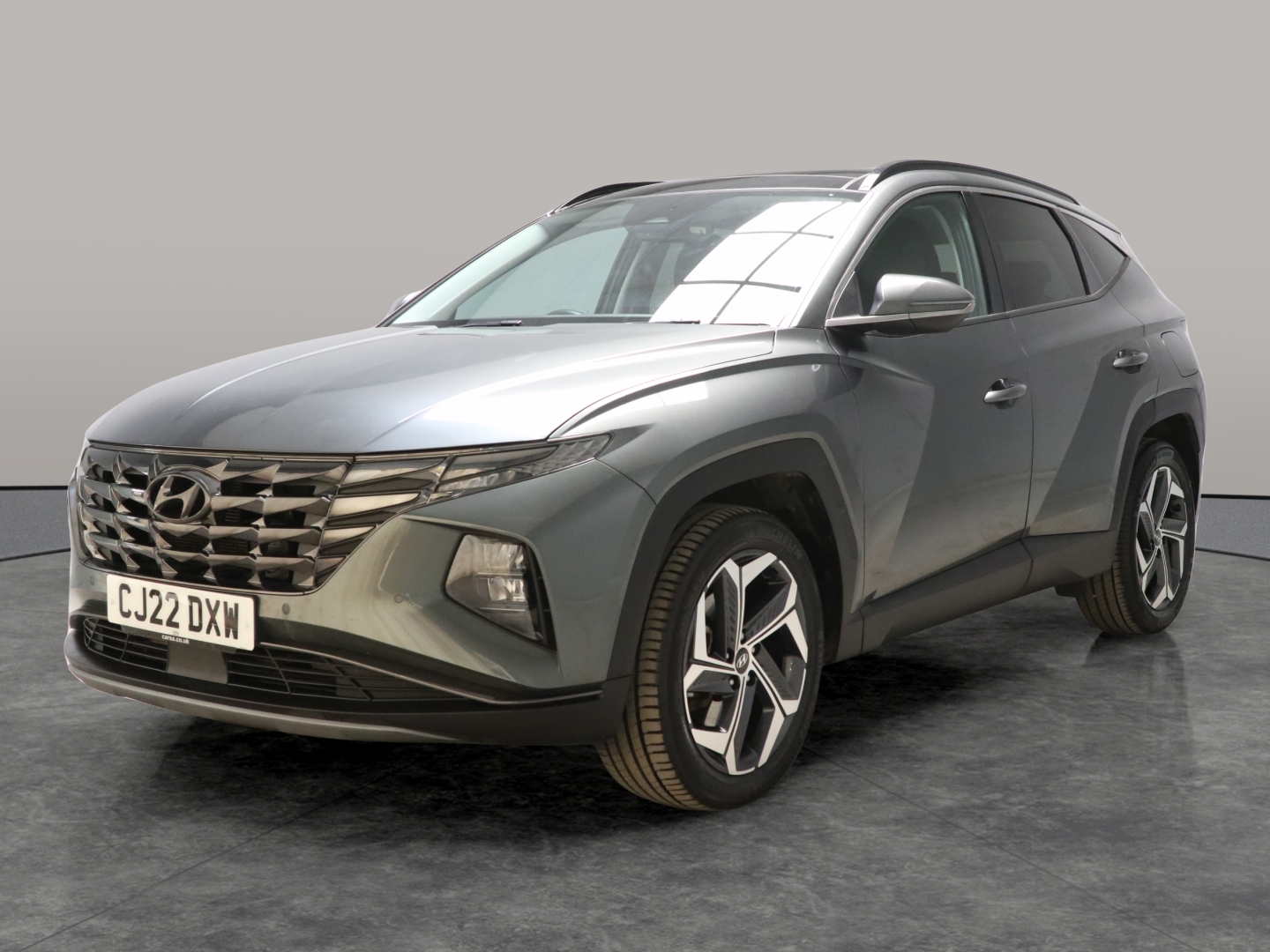 Main listing image - Hyundai Tucson