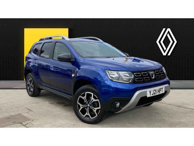 Main listing image - Dacia Duster