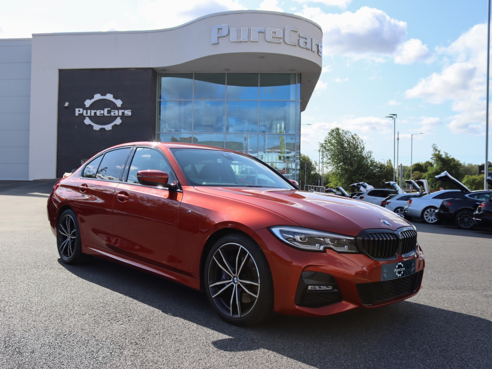 Main listing image - BMW 3 Series