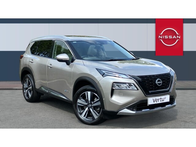 Main listing image - Nissan X-Trail