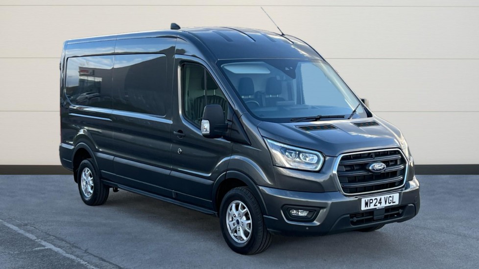 Main listing image - Ford Transit