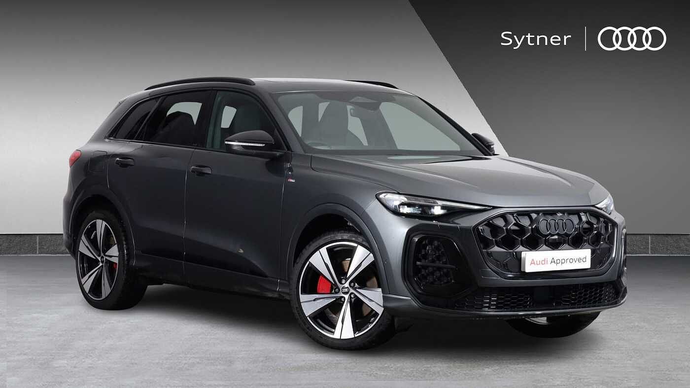 Main listing image - Audi Q5