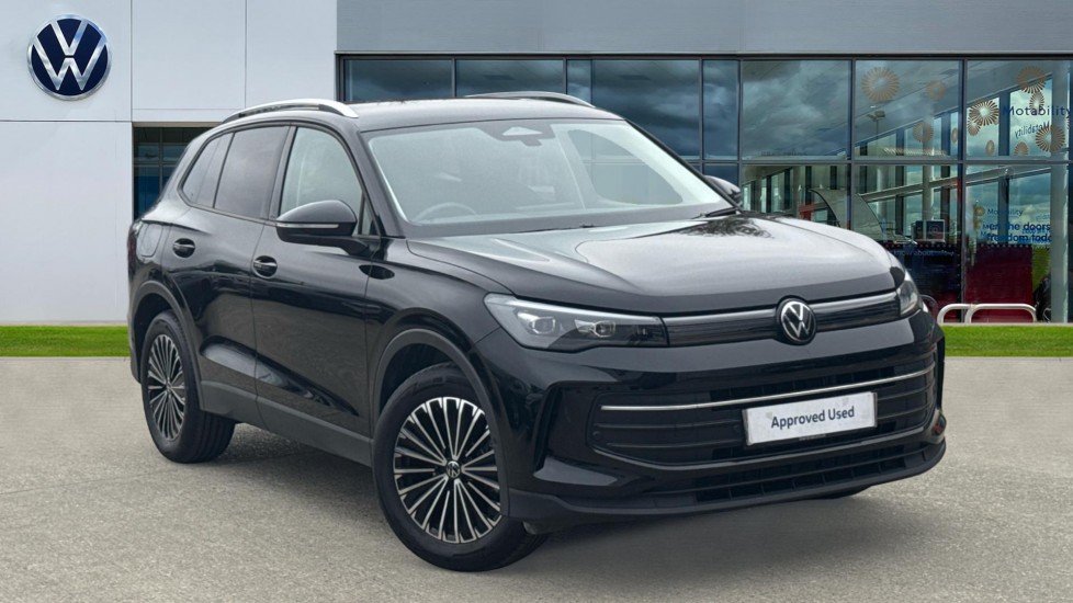 Main listing image - Volkswagen Tiguan