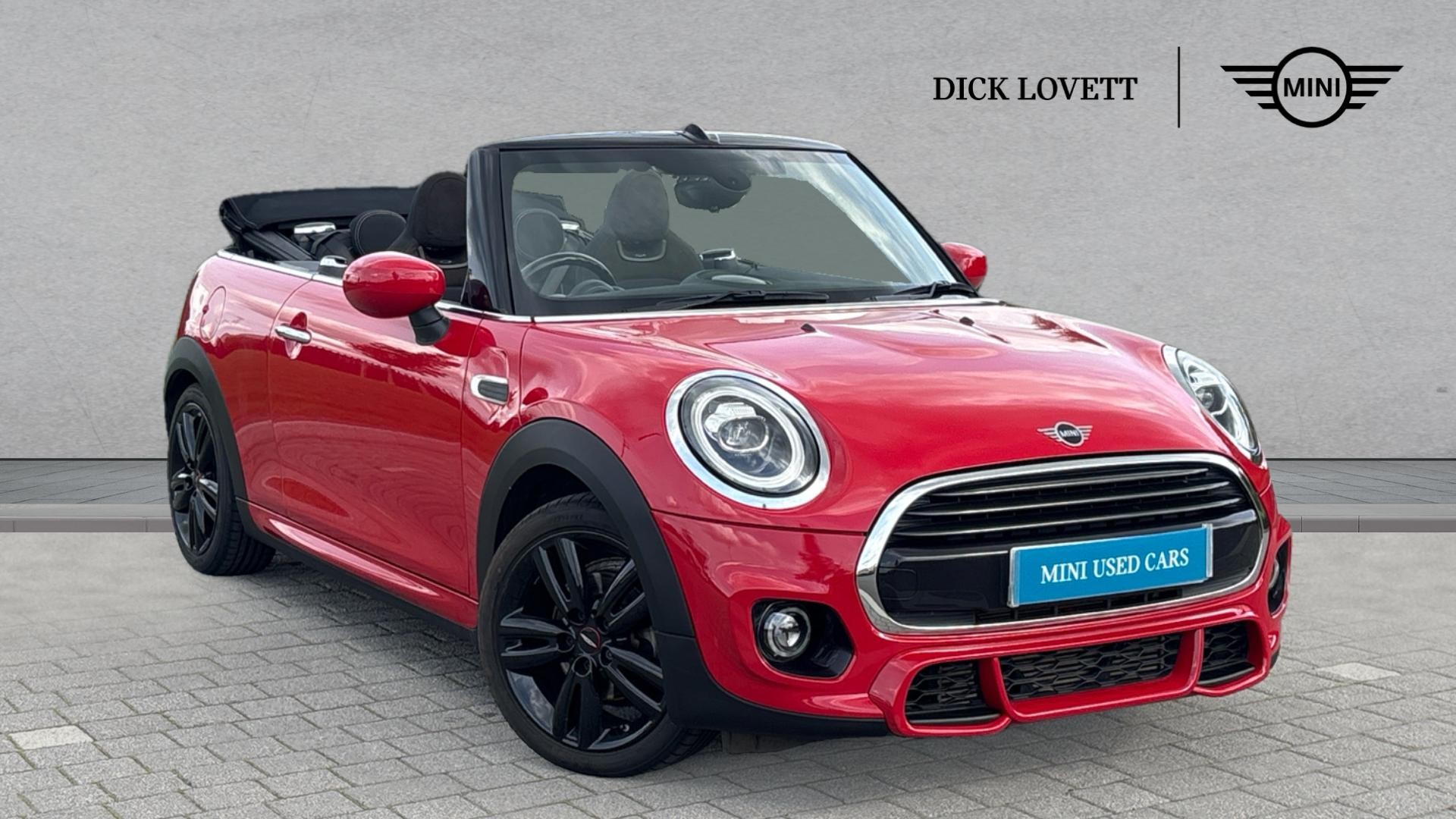 Main listing image - MINI Electric