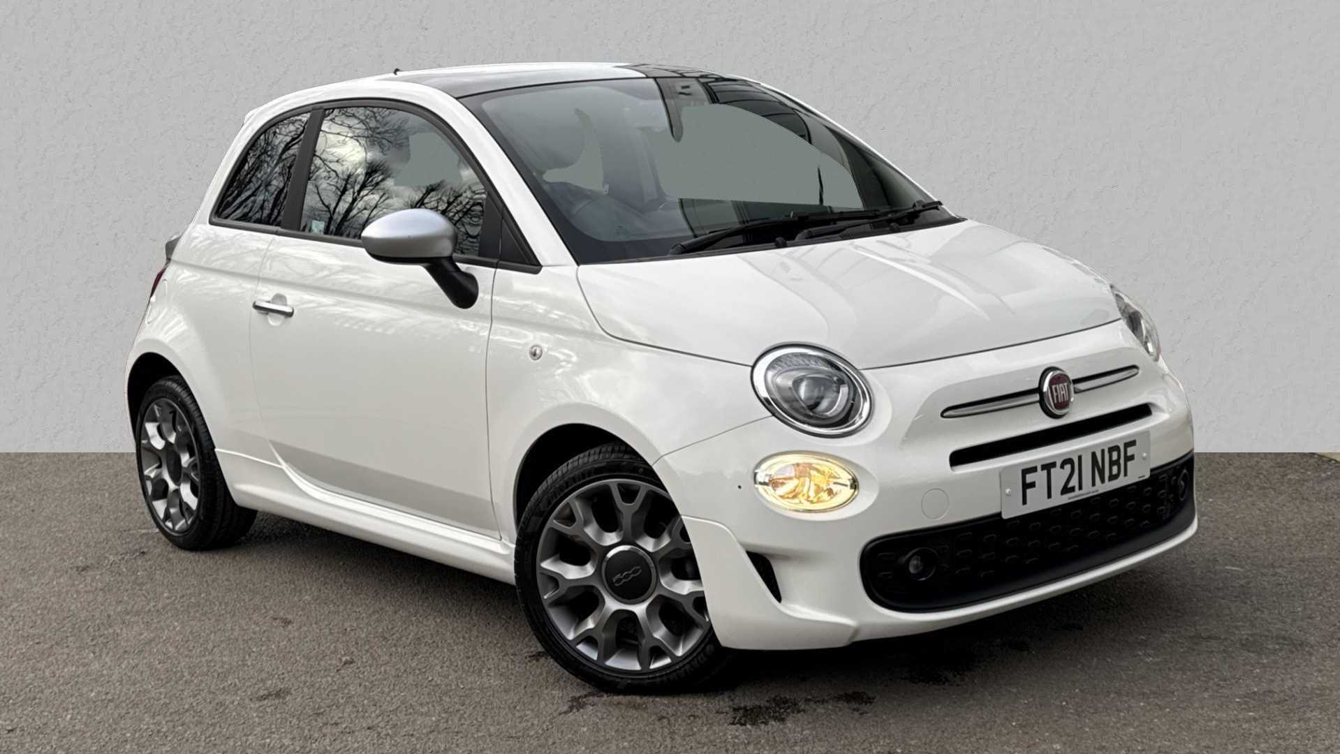 Main listing image - Fiat 500