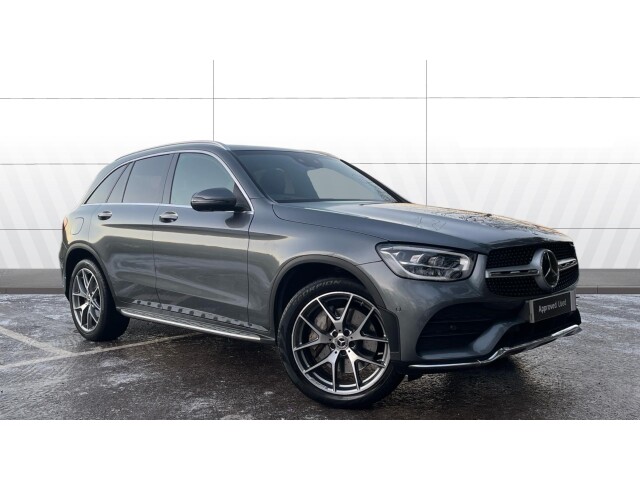Main listing image - Mercedes-Benz GLC