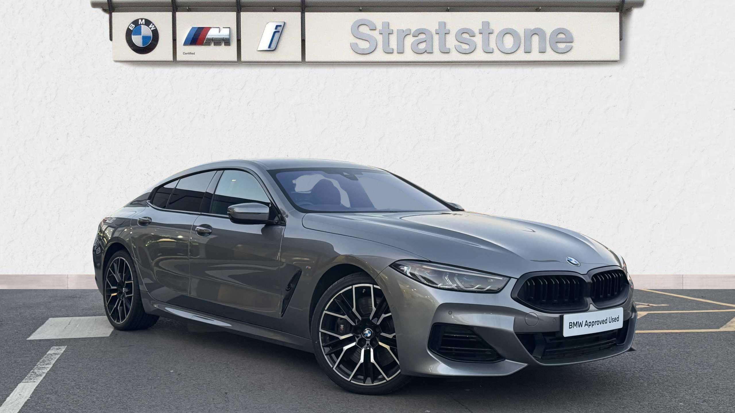 Main listing image - BMW 8 Series Gran Coupe