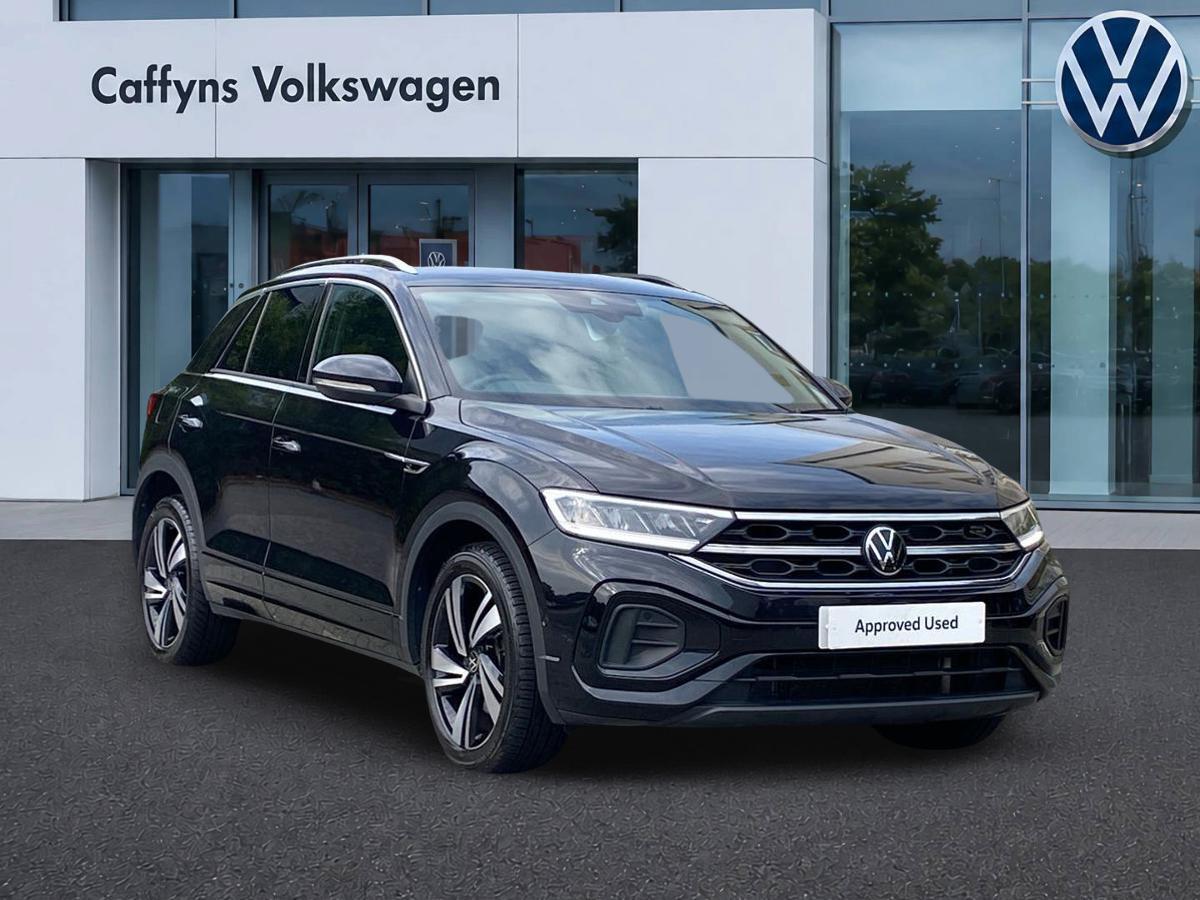 Main listing image - Volkswagen T-Roc