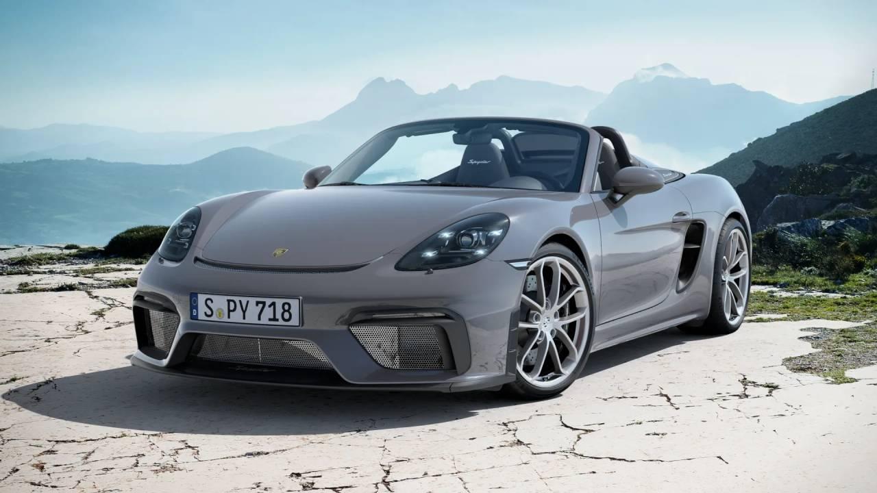 Main listing image - Porsche 718