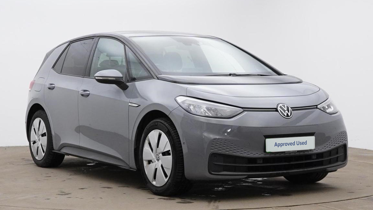 Main listing image - Volkswagen ID.3