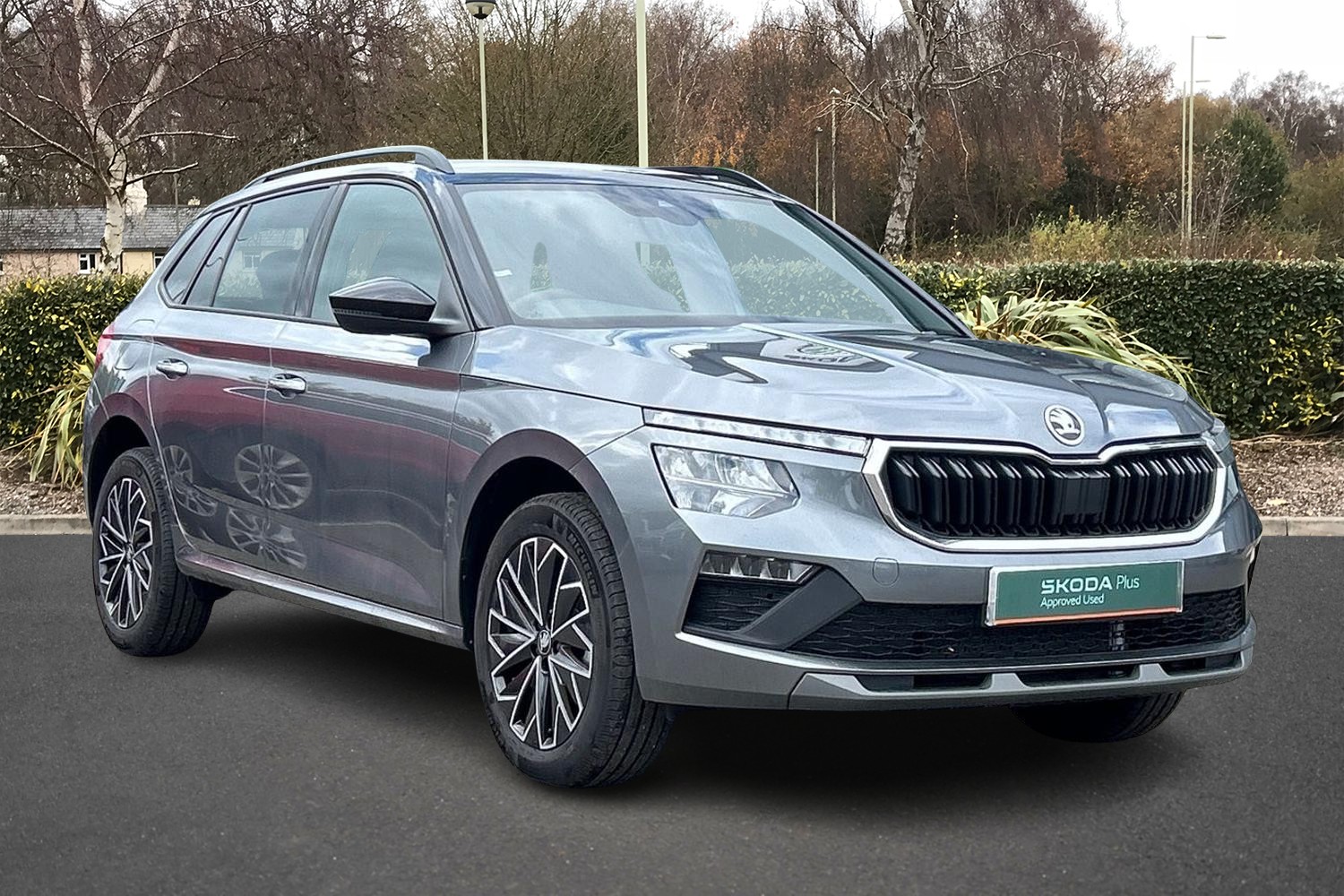 Main listing image - Skoda Kamiq