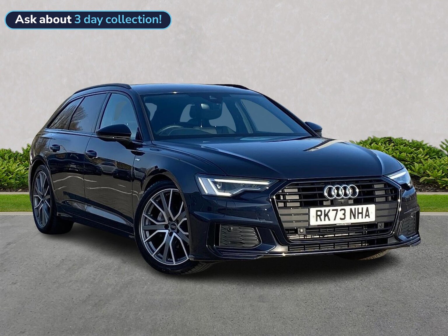 Main listing image - Audi A6 Avant