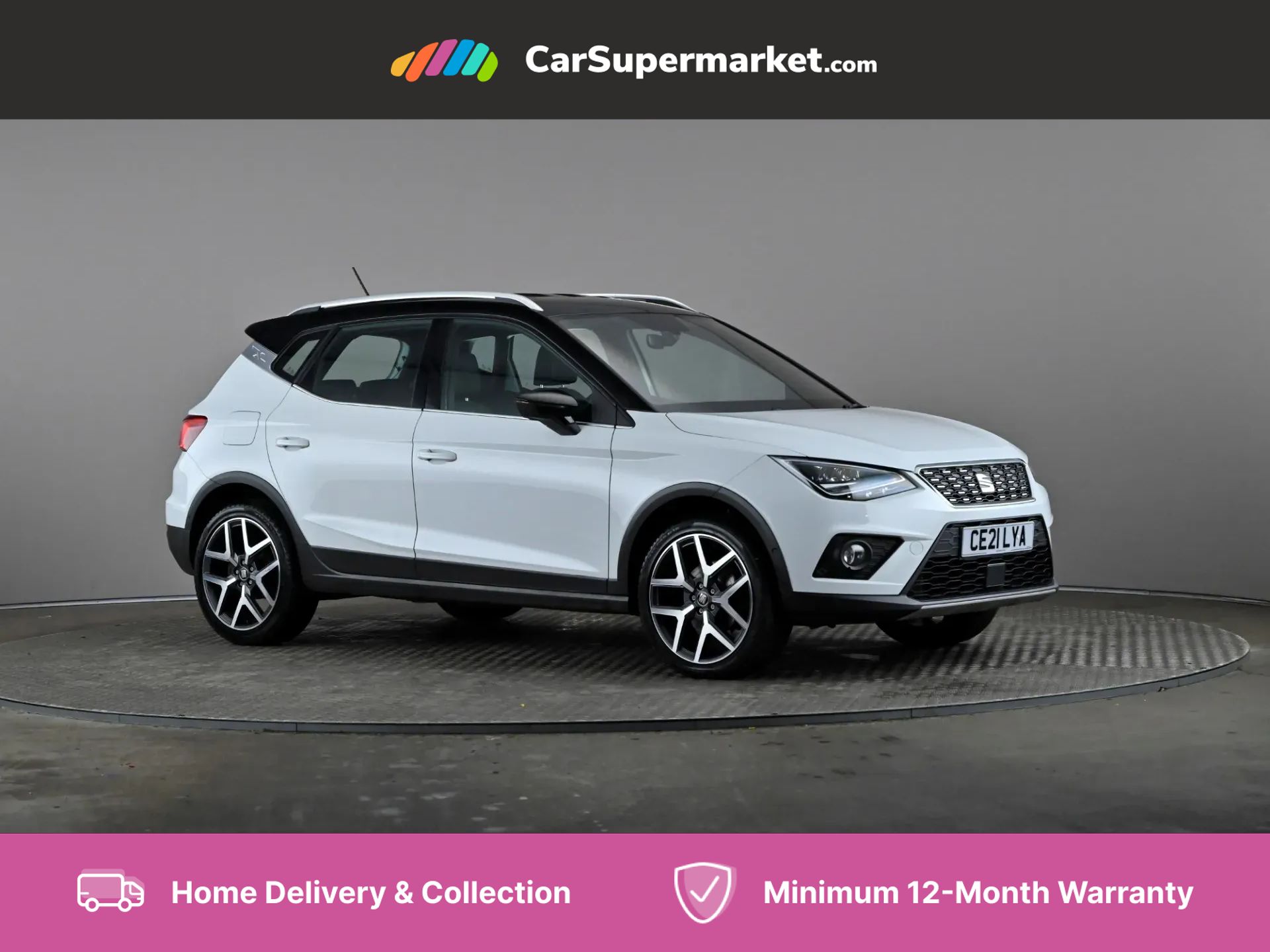 Main listing image - SEAT Arona