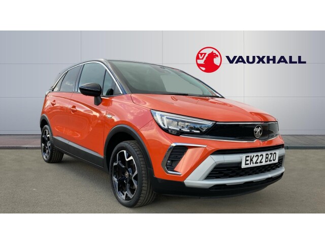Main listing image - Vauxhall Crossland