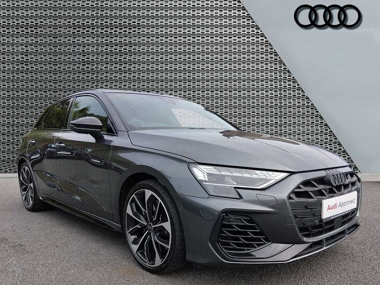 Main listing image - Audi S3