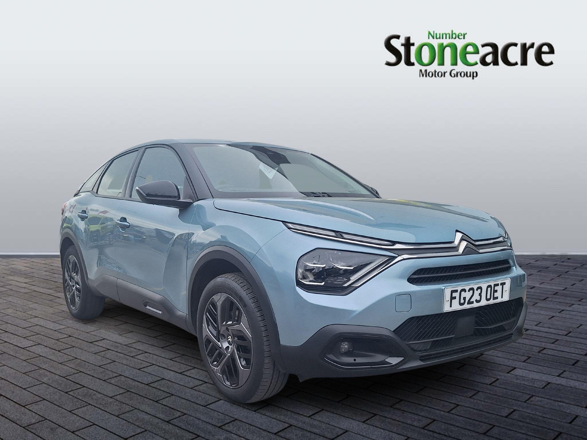 Main listing image - Citroen C4