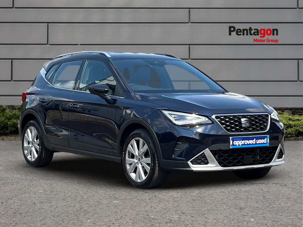 Main listing image - SEAT Arona