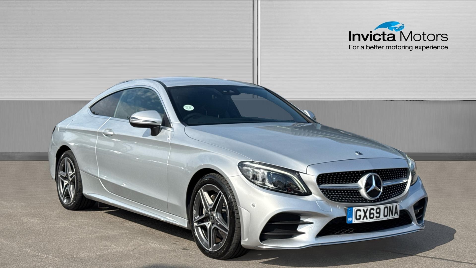 Main listing image - Mercedes-Benz C-Class