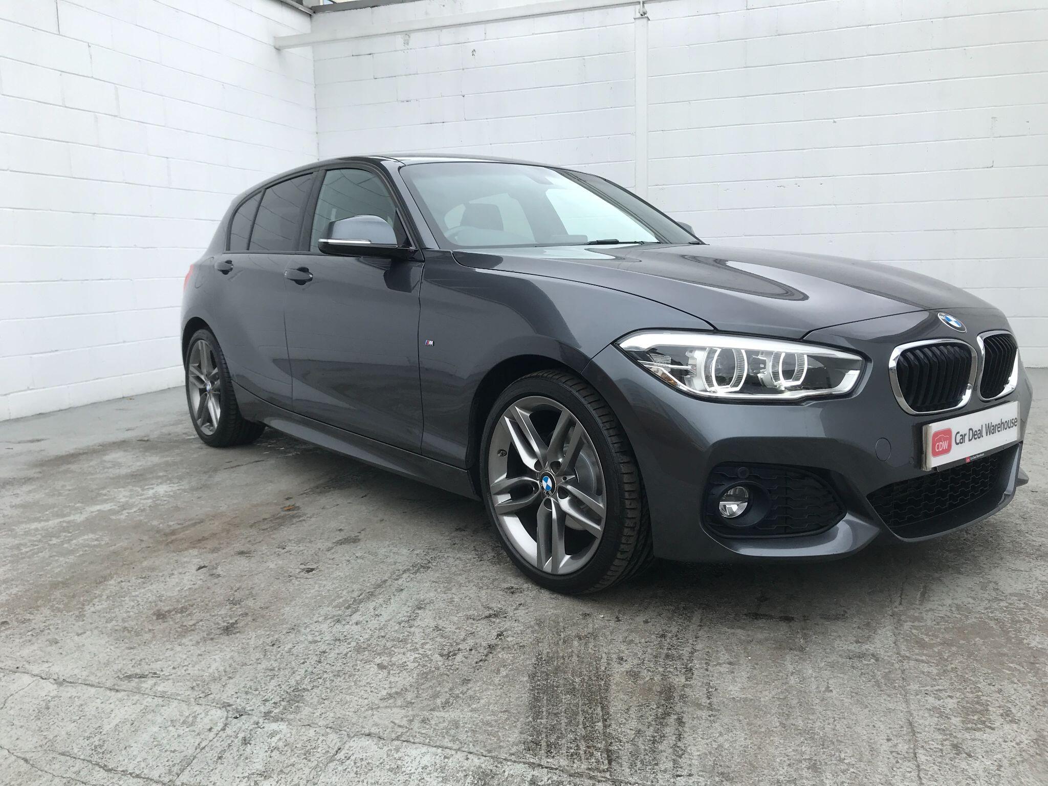 Main listing image - BMW 1 Series