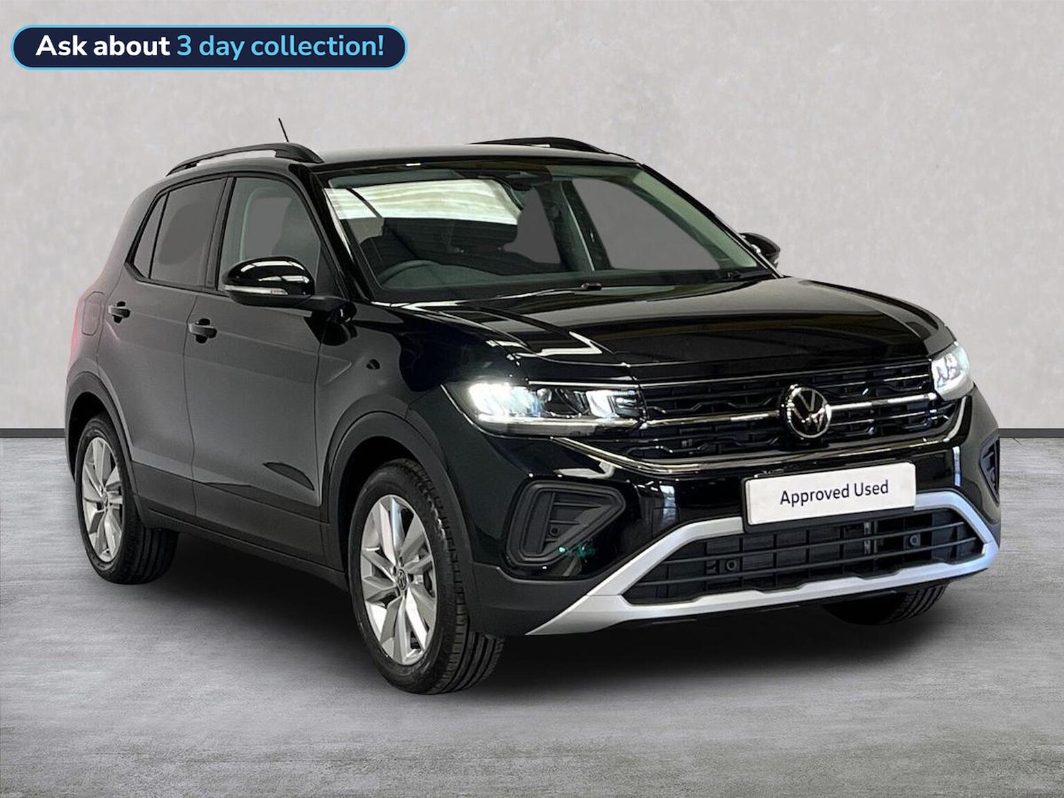 Main listing image - Volkswagen T-Cross