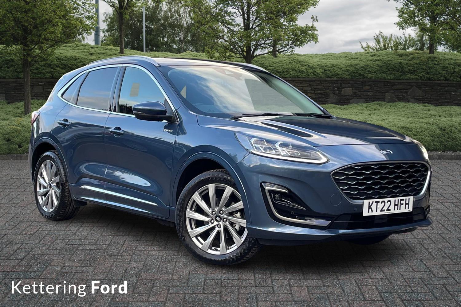 Main listing image - Ford Kuga