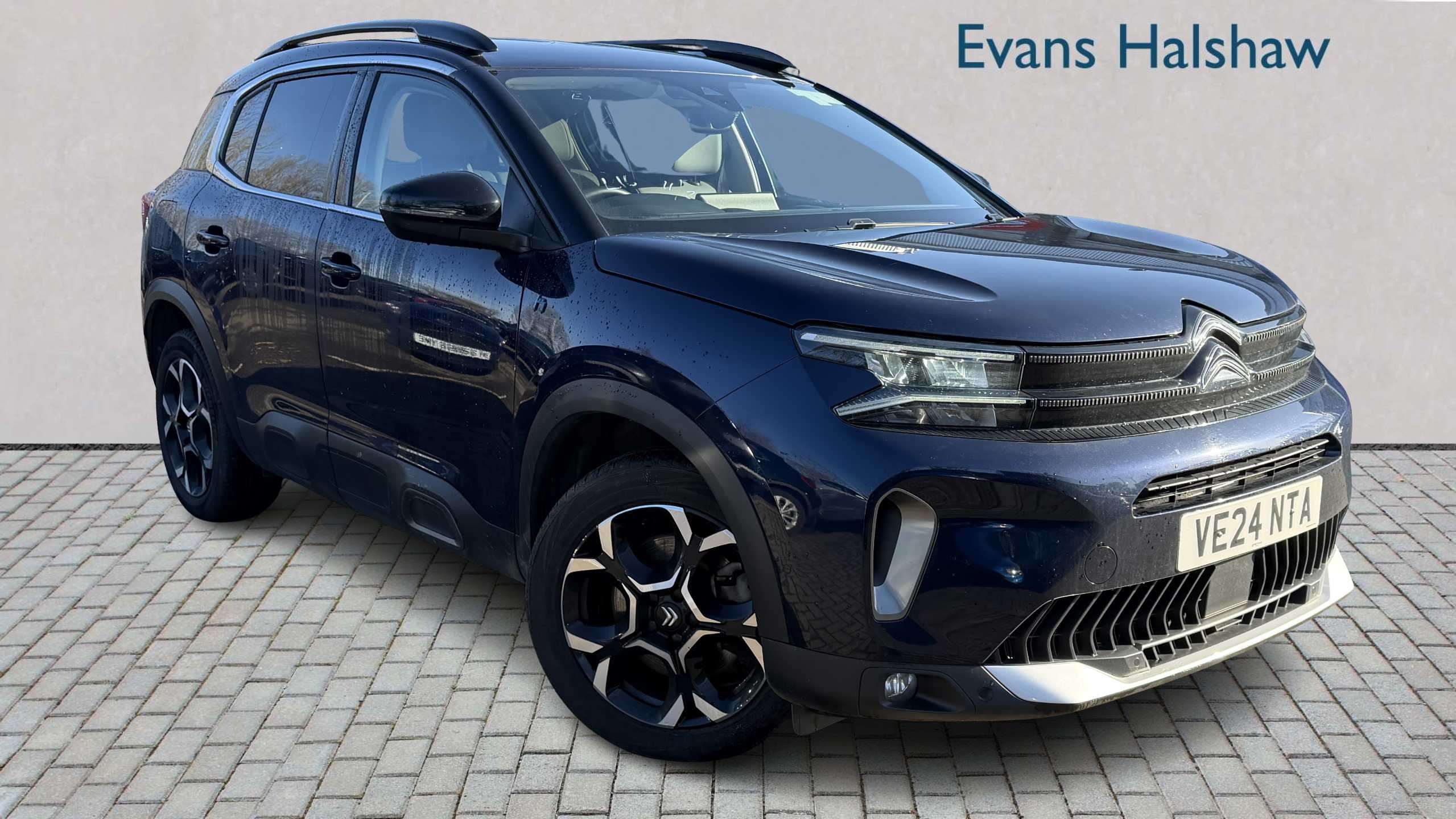 Main listing image - Citroen C5 Aircross