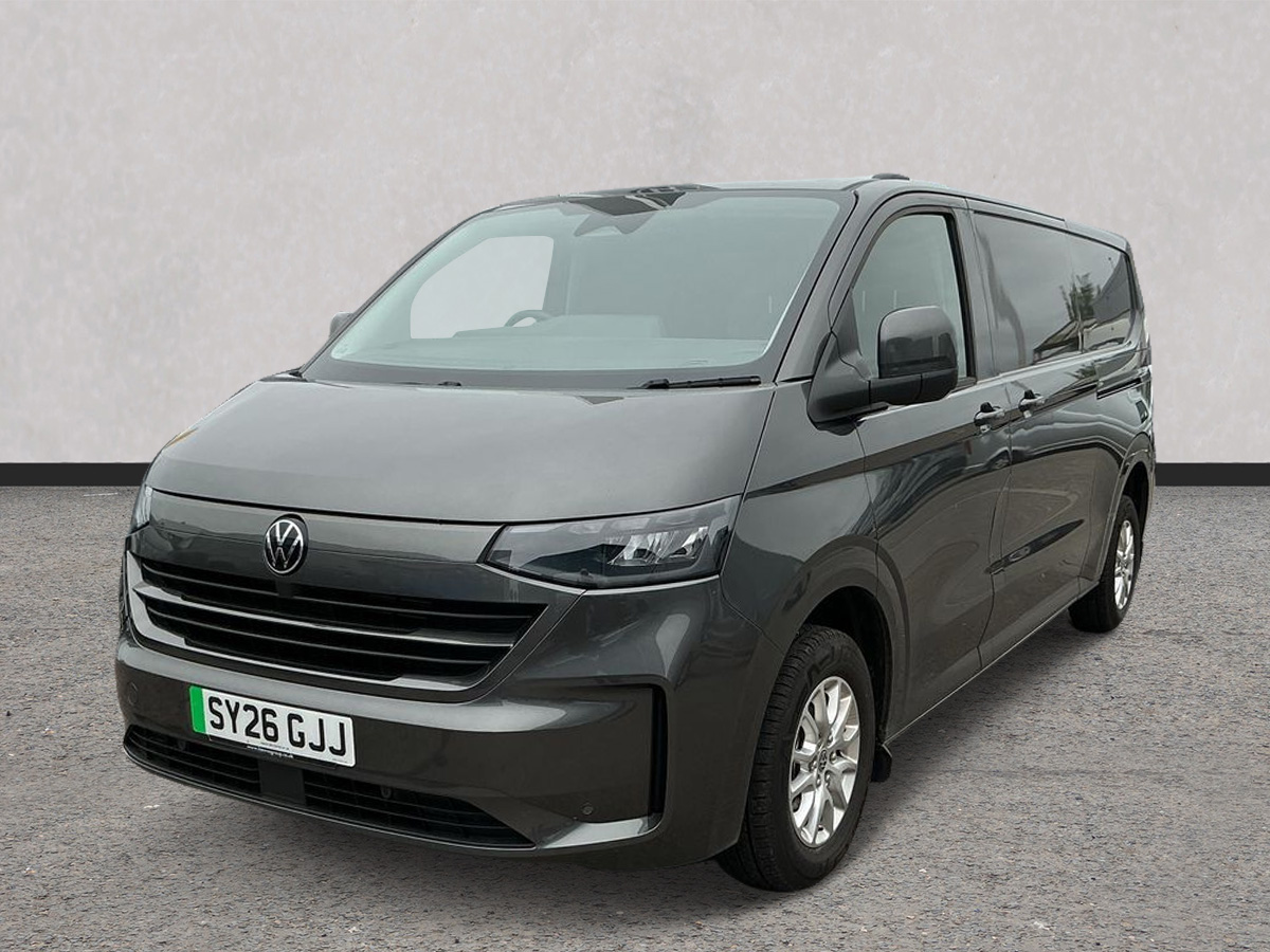 Main listing image - Volkswagen Transporter