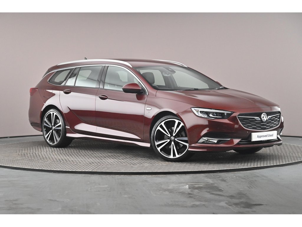 Main listing image - Vauxhall Insignia Sports Tourer