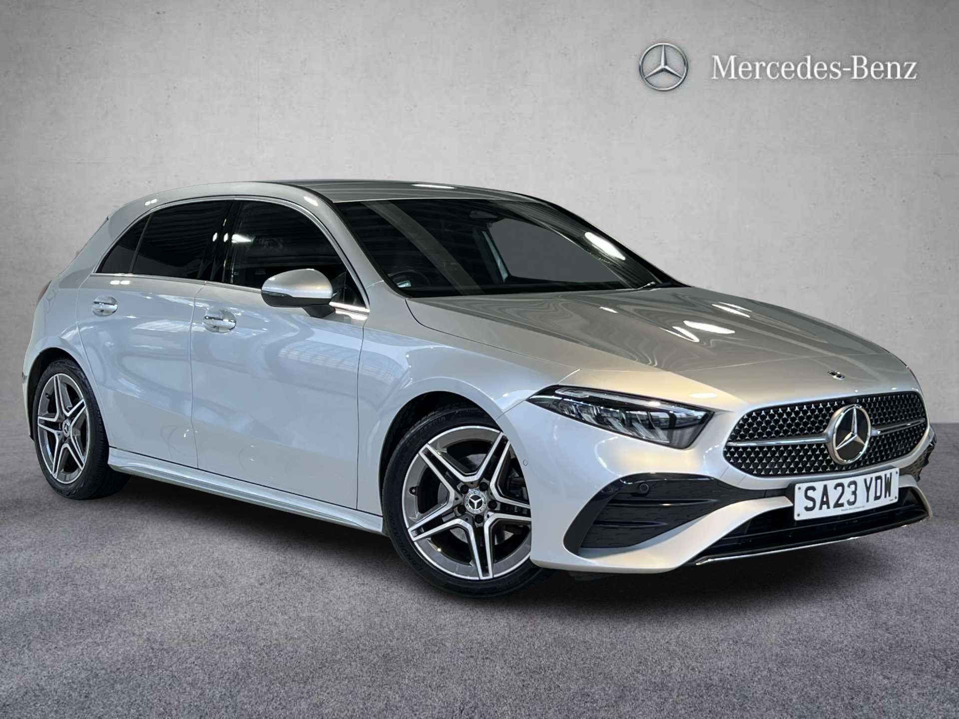 Main listing image - Mercedes-Benz A-Class