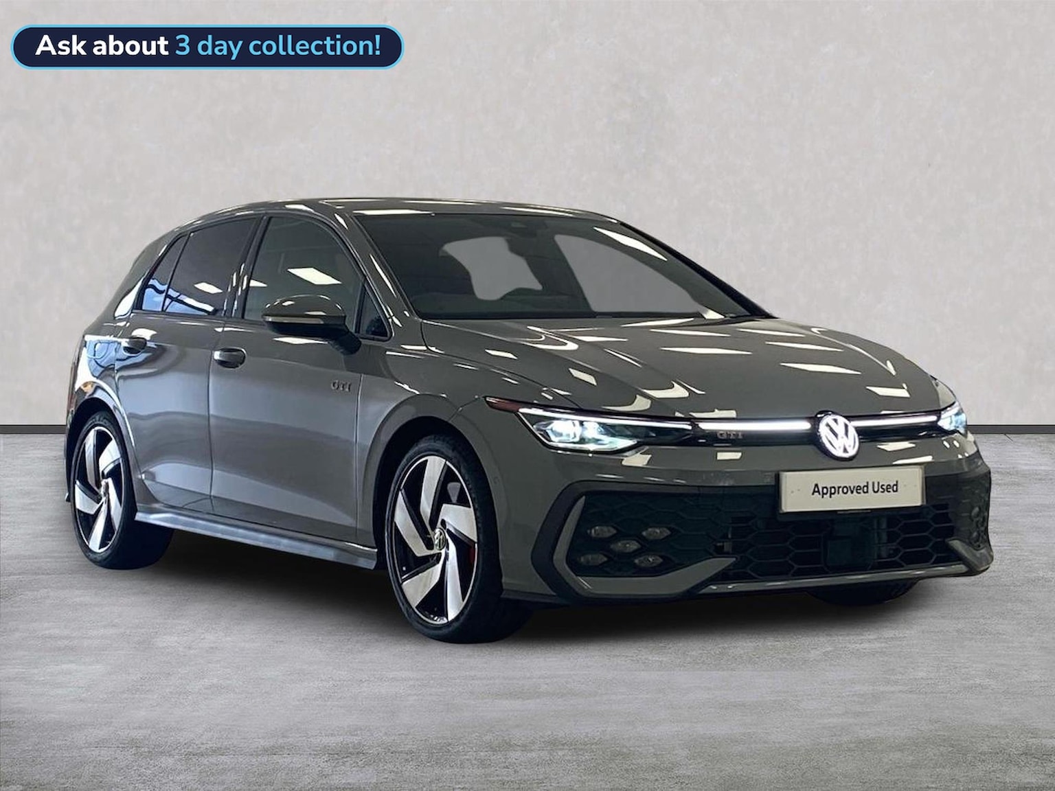Main listing image - Volkswagen Golf