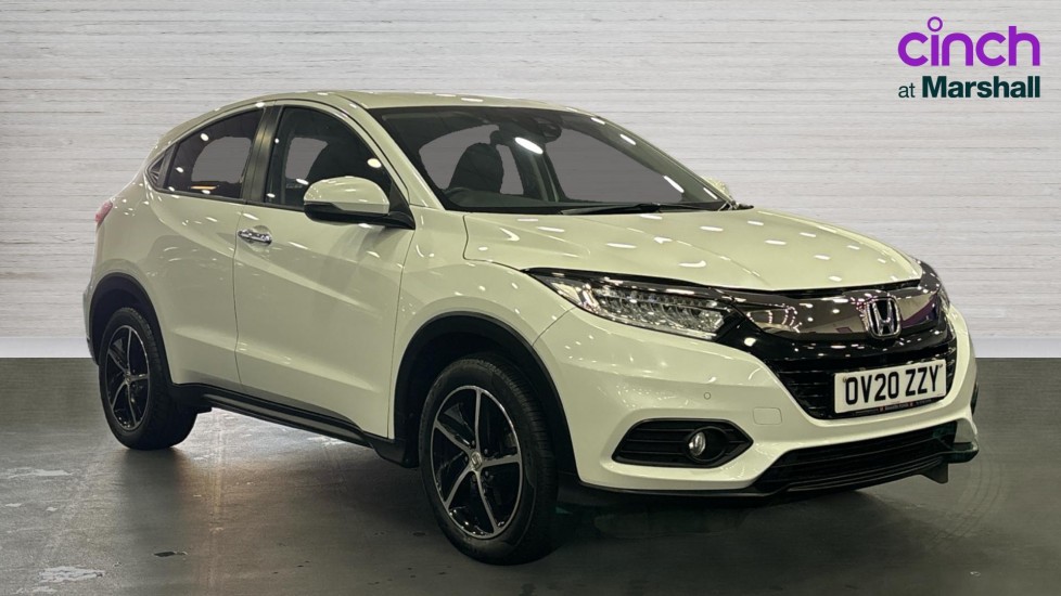 Main listing image - Honda HR-V