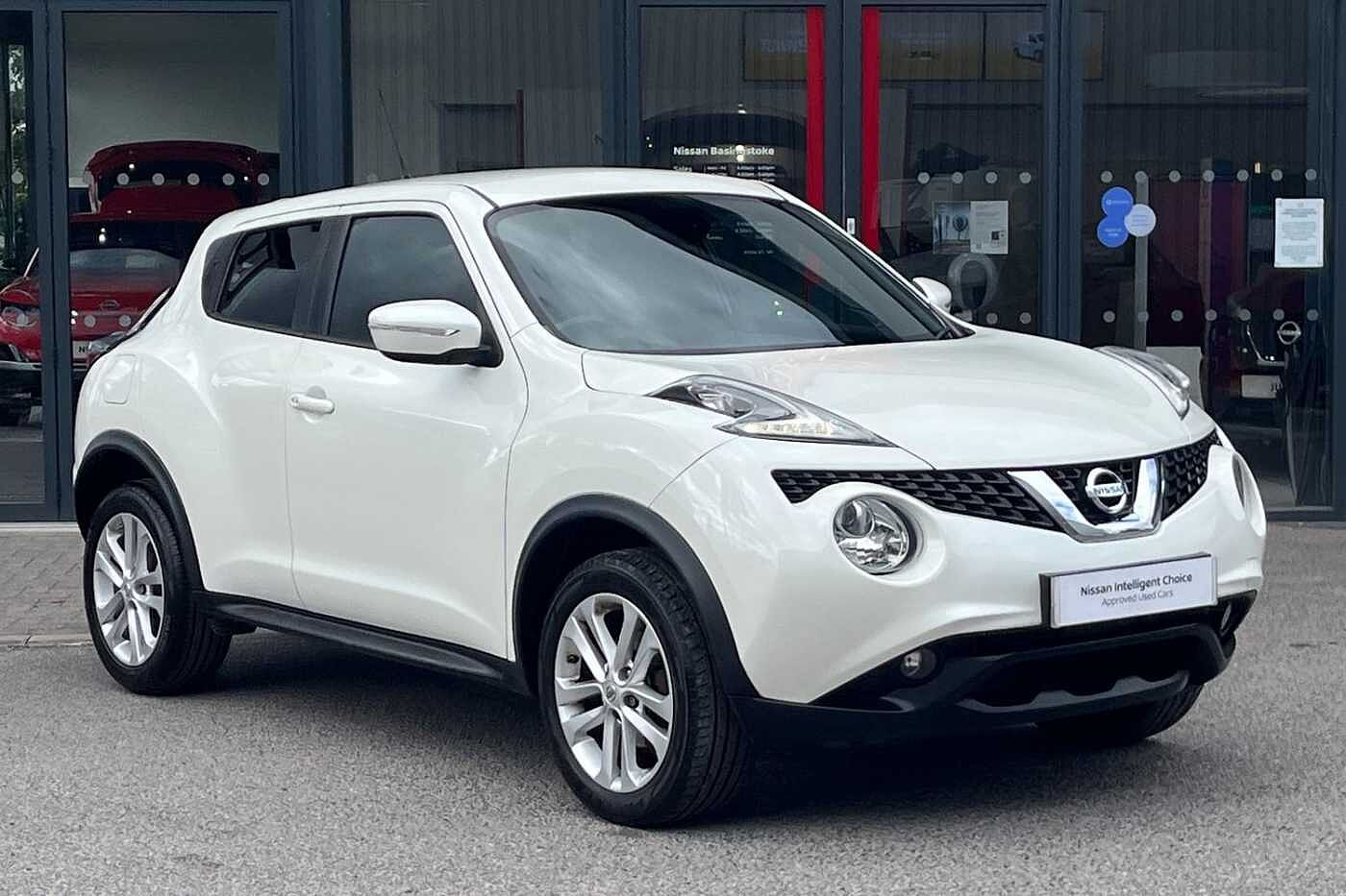 Main listing image - Nissan Juke