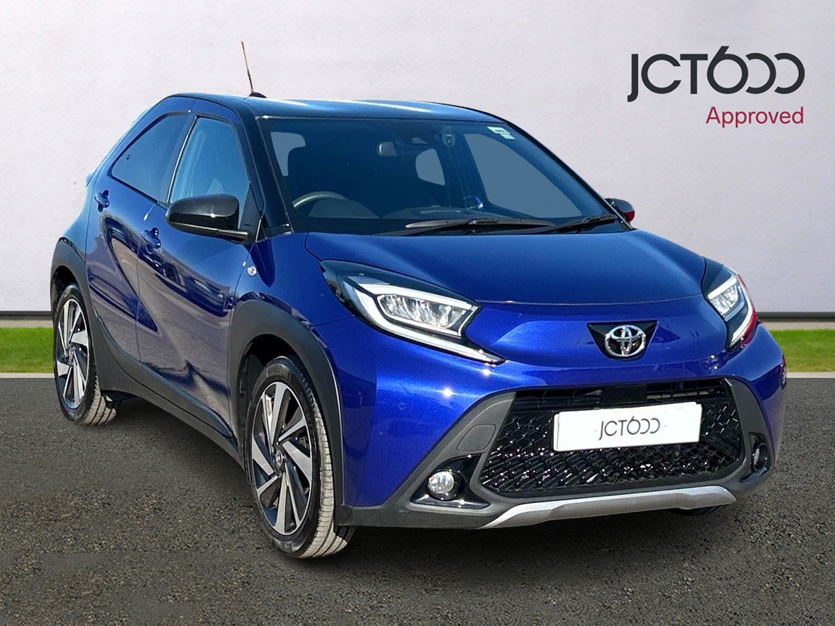 Main listing image - Toyota Aygo X
