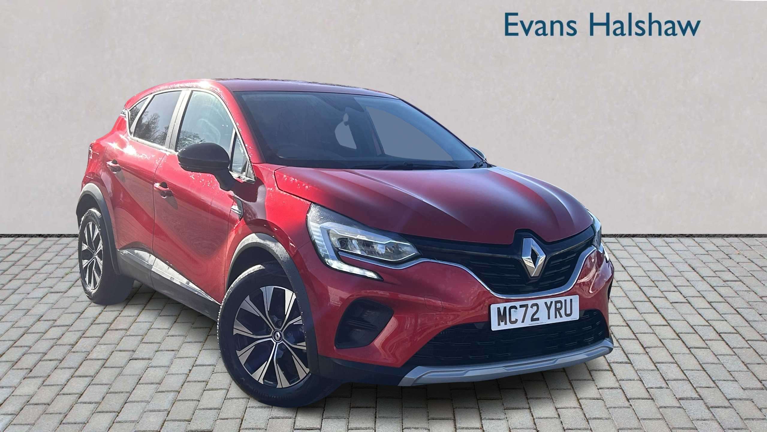 Main listing image - Renault Captur