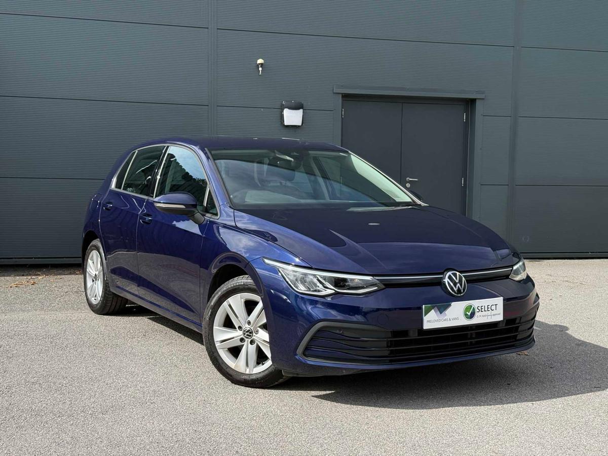 Main listing image - Volkswagen Golf