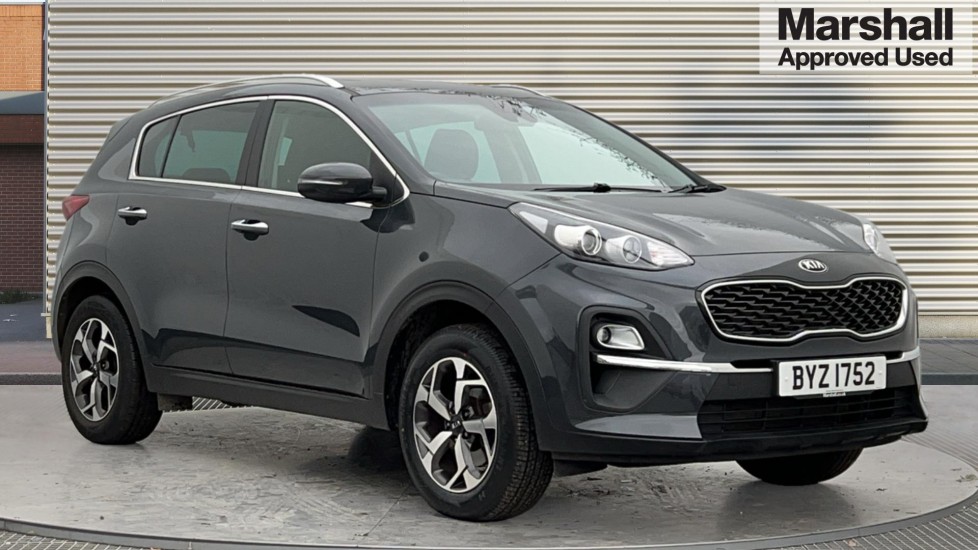 Main listing image - Kia Sportage