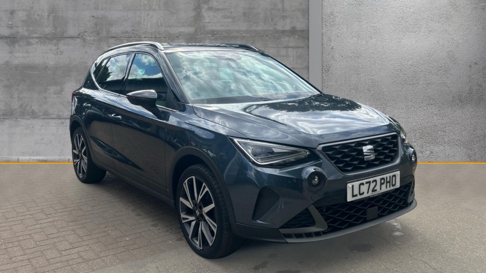 Main listing image - SEAT Arona