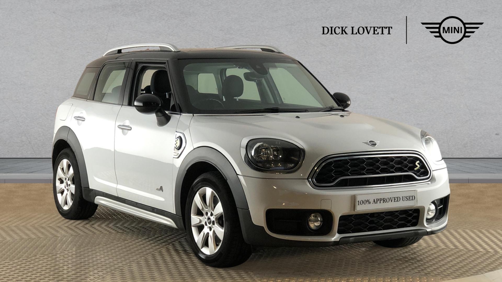 Main listing image - MINI Countryman