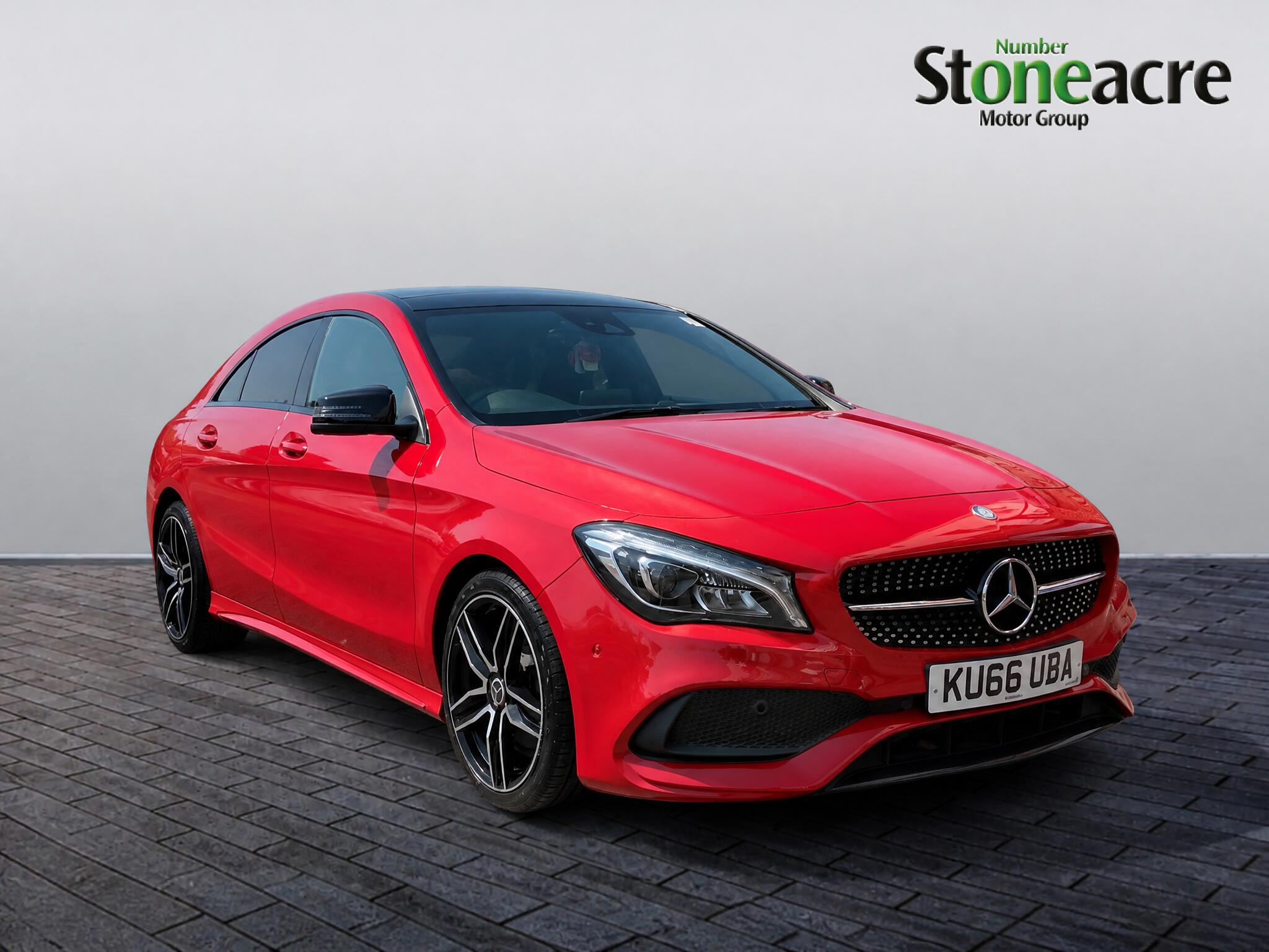 Main listing image - Mercedes-Benz CLA