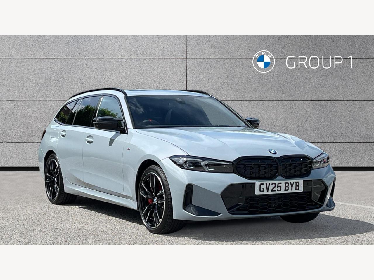 Main listing image - BMW 3 Series Touring